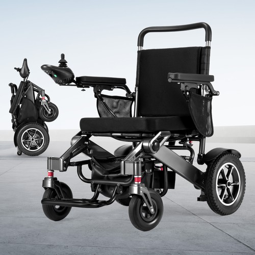 Upgrade sedia rotelle - a,