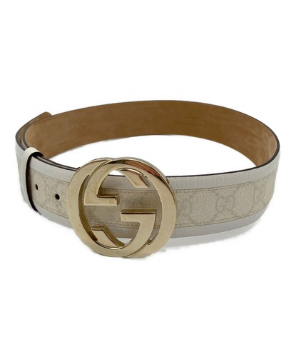 Gucci belt 142931 authentic - gucci,