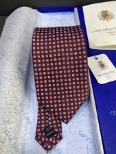 Cravatta sartoriale Caracciolo