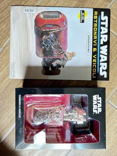 Agostini star wars - agostini,