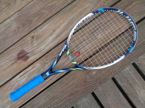 Racchetta tennis wilson blx - da,