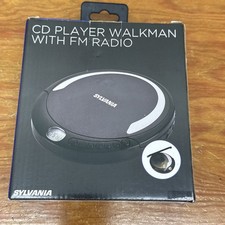 Sylvania player walkman - sylvania,