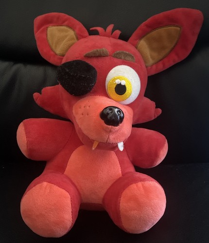 Peluche five nights - five,