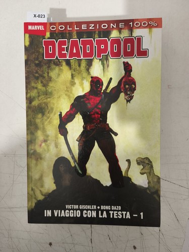Deadpool viaggio con la - viaggio,