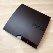 Sony PlayStation 3 Slim 160GB SOLO Console Nera | Ricondizionata Funzionante