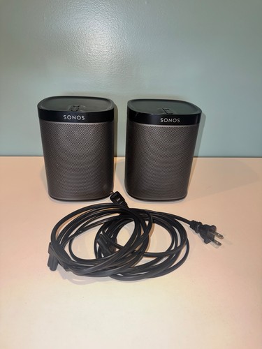 Altoparlanti wireless sonos - altoparlanti,