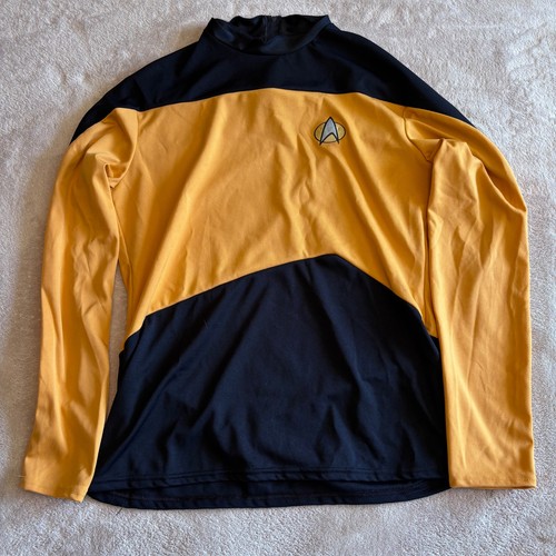 Costume halloween star trek - star,