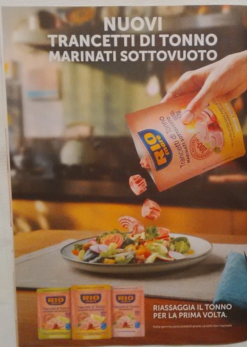 Rio mare trancetti - rio,