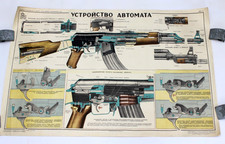 Poster addestramento militare