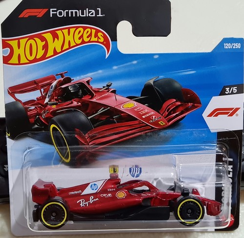 Scheda corta hot wheels - corta,
