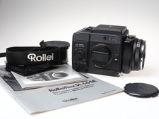 Rolleiflex SL 66SE fotocamera