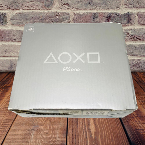 Console sony psone - psone, playstation