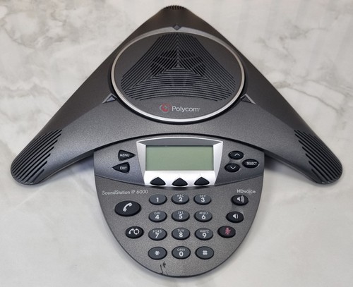 Polycom soundstation 6000 - soundstation, ip