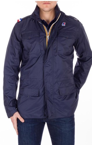 Way manfield jersey - k-way, a