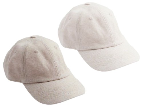 Berretto baseball lino ultra - baseball,