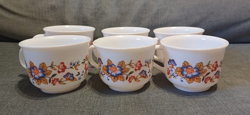 Tazze vintage anni arcopal - anni,