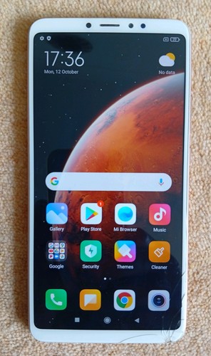 Smartphone xiaomi max 6 - mi, 3