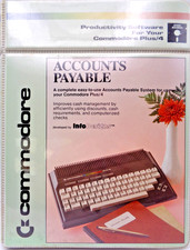 COMMODORE PLUS/4 -- CONTI DA