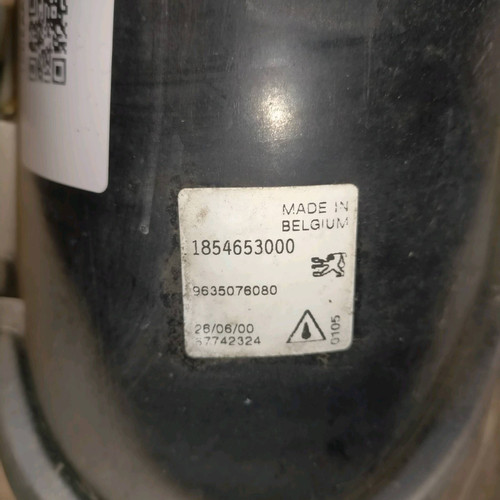 6204t1 proiettore fendinebbia - 6204t1,