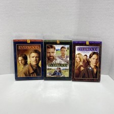 Everwood Season 1-3 DVD's