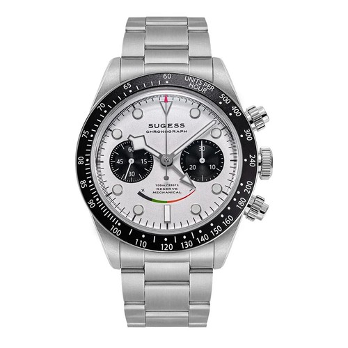 Sugess s475 panda - s475, cronografo