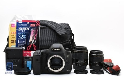 Canon eos mark iii - 5d, standard