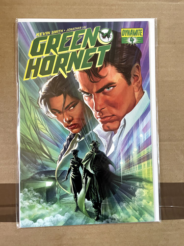 Green hornet alex ross - green,
