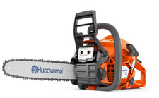 MOTOSEGA HUSQVARNA 135 MARK II 38 cc 1.6 Kw CON BARRA DA 35 CM.HVM135MARKII