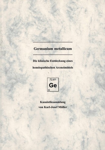 Germanium metallicum