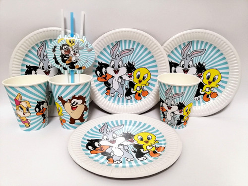 Baby looney tunes - , compleanno