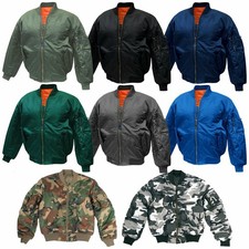 MA1 Giacca da Aviatore Bomber