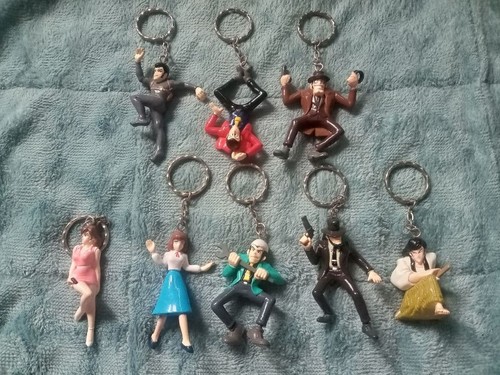 Lupin terza figura charm - figura,