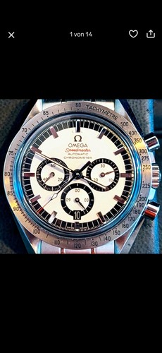 Omega speedmaster legend - omega,
