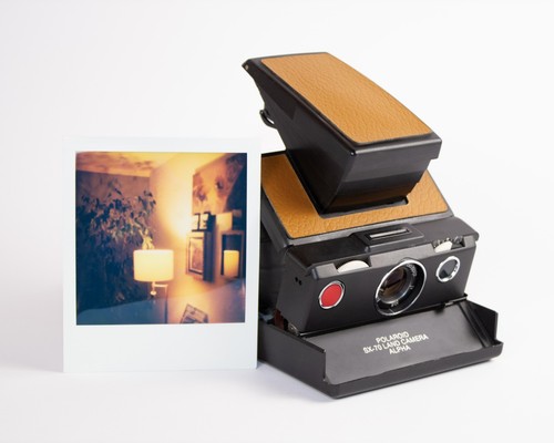 Polaroid pelle skin - polaroid,