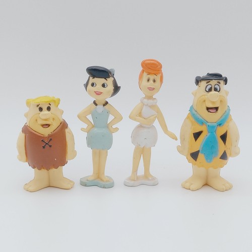 Lot figures muñecos pvc - muñecos,
