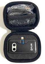Fotocamera termica flir one - fotocamera,