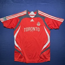 Maglia calcio Toronto FC 2007