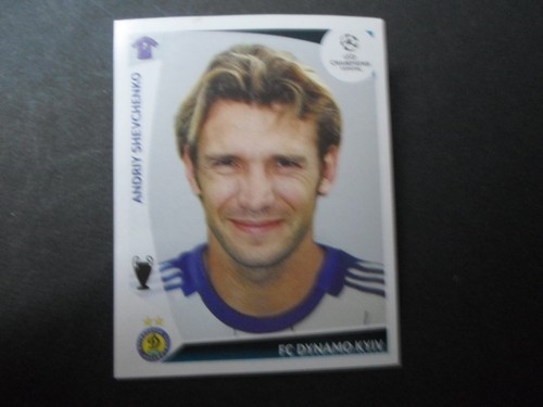 Sticker calciatori andriy - calciatori,