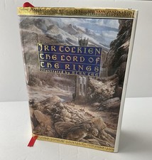 The Lord Of The Rings JRR