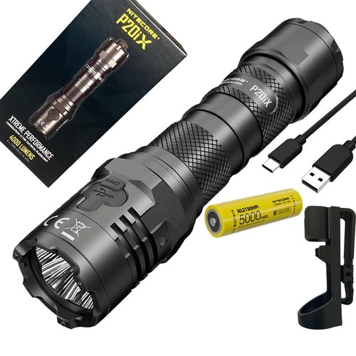 Nitecore p20ix torcia - p20ix,