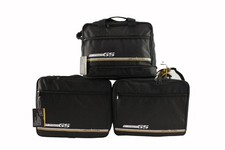 Set bauletto + borse interne