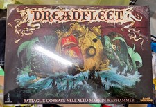 DREADFLEET WARHAMMER GAMES