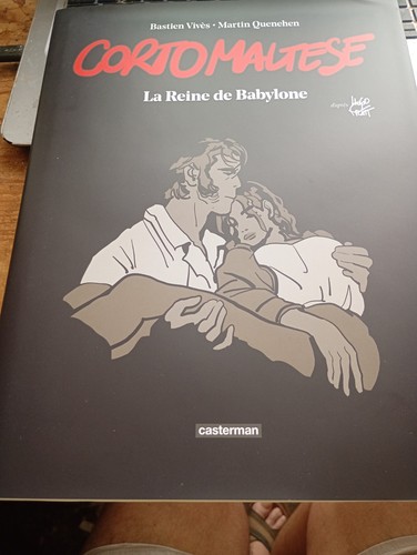 Reine babylone corto - la,