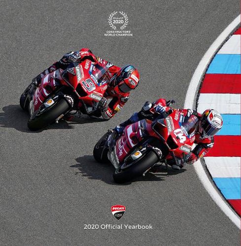 Ducati corse 2020 - ducati, official