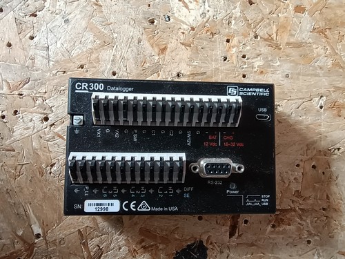 Campbell scientific cr300 - scientific,