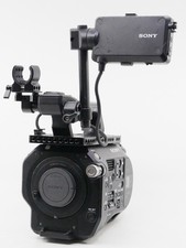 Sony pxw fs7 videocamera - sony,