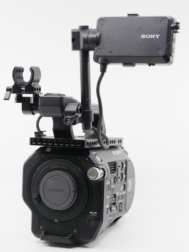 Sony pxw fs7 videocamera - sony,