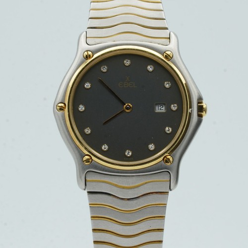 Ebel classic wave 181949 - ebel,