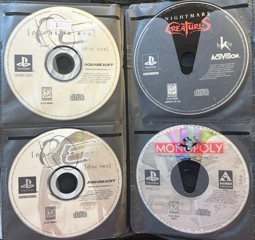 Giochi playstation con - 33,