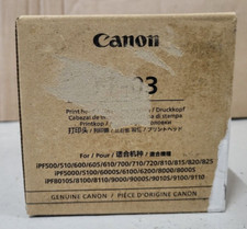 Testina di stampa Canon PF-03